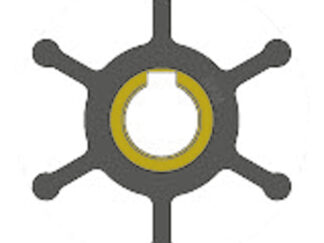 Accessori acqua  Girante 51 mm