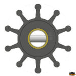 Accessori acqua  Girante 51 mm