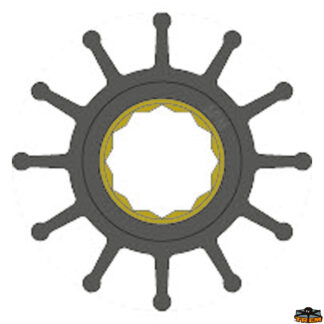 Accessori acqua Girante 65,8 mm