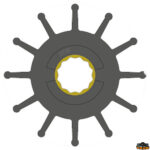 Accessori acqua  Girante 95 mm