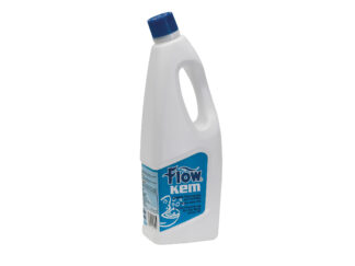 Accessori acqua  Liquido per wc Flow Kem 5 Lt