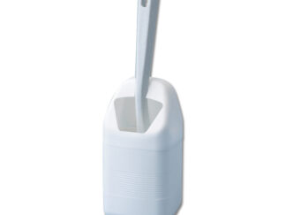 Accessori acqua  Spazzolino wc dimensioni 260x80 mm
