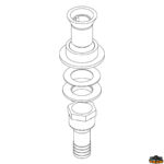 Accessori acqua  Raccordi per wc elettrici mod. TMC ET9921