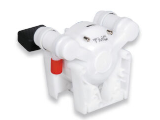 Accessori acqua  Pompa a piede capacità 240 GPH 908LPH