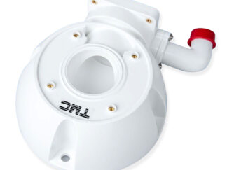 Accessori acqua  Base di ricambio per wc elettrico mod. TMC 429975