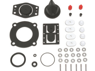 Accessori acqua  Kit riparazione wc manuale Z1808011