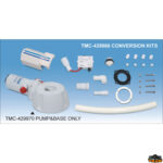 Accessori acqua  Kit trasformazione wc 24V