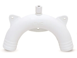 Accessori acqua  Sifone modello portagomma in nylon diametro 38 mm 1/2 scarico