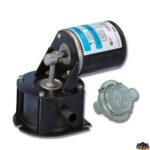Accessori acqua  Elettropompa a membrana autoadescante 12V portata 18 Lt/min