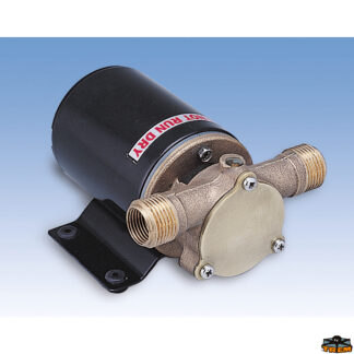 Accessori acqua  Pompa elettrica a girante 12V portata 25 Lt/min