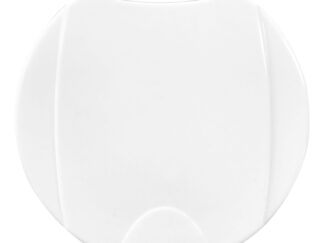 Accessori acqua Aqua Contenitore doccia tondo colore ral 9003
