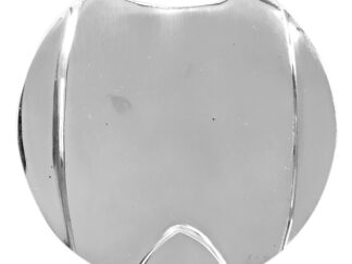 Accessori acqua Aqua Contenitore doccia tondo colore cromato