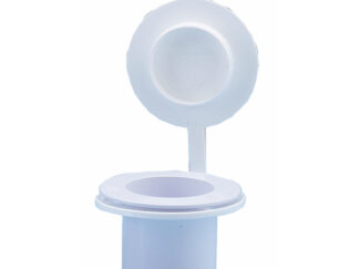 Accessori acqua Aqua Contenitore doccia tondo incasso diametro 56 mm