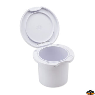 Accessori acqua Aqua Contenitore mixer 70 mm colore ral 9003