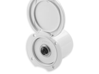Accessori acqua Aqua Box doccia con innesto rapido uscita acqua colore VTR 9010