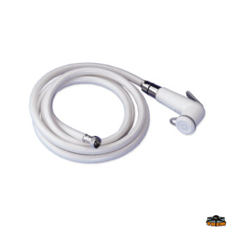 Accessori acqua Aqua Kit tubo doccia 2,5 mt