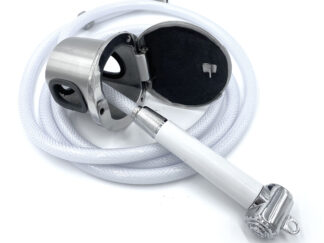 Accessori acqua Aqua Box doccia con doccia a pulsante box aisi 316