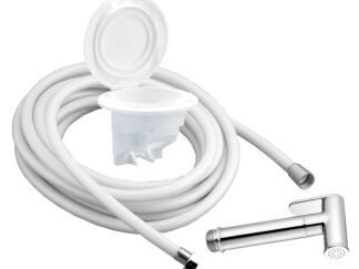 Accessori acqua Aqua Box doccia con doccia a levetta box VTR 9010