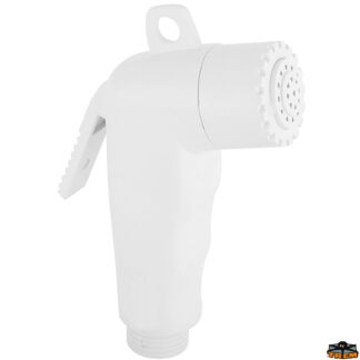 Accessori acqua Aqua Doccetta colore bianco-cromato