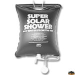 Accessori acqua Aqua Doccia solare capacità 20 Lt