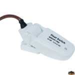 Accessori acqua  Interruttore automatico per pompe di sentina 12-24V portata max 12-20V