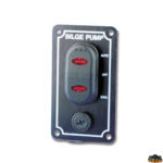 Accessori acqua  Pannello 12V