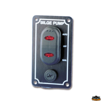 Accessori acqua Pannello 12V