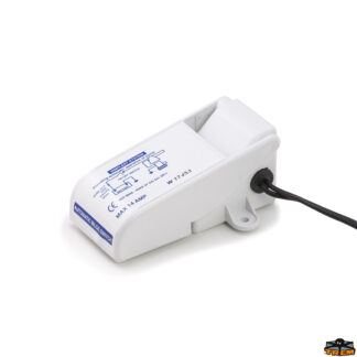 Accessori acqua  Interruttore per pompe elettriche 12V per pompa max 15A