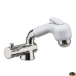 Accessori acqua Aqua Mixer con doccia estraibile