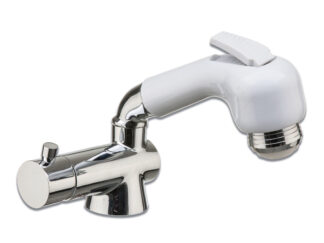 Accessori acqua Aqua Mixer con doccia estraibile