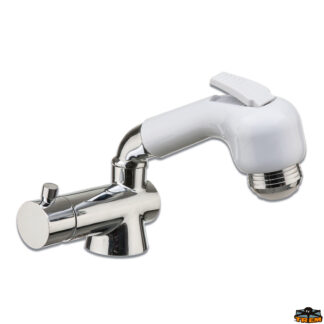 Accessori acqua Aqua Mixer con doccia estraibile