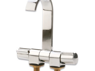 Accessori acqua Aqua Rubinetto acqua fredda canna piatta