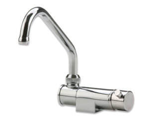 Accessori acqua Aqua Rubinetto mixer canna alta