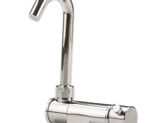 Accessori acqua Aqua Rubinetto mixer canna bassa maniglia destra 10 pezzi