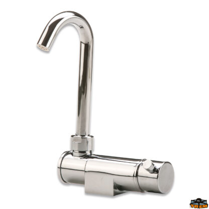 Accessori acqua Aqua Rubinetto mixer canna bassa maniglia destra 10 pezzi