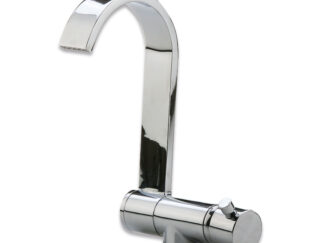 Accessori acqua Aqua Rubinetto mixer canna piatta
