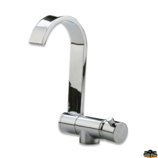 Accessori acqua Aqua Rubinetto mixer canna piatta