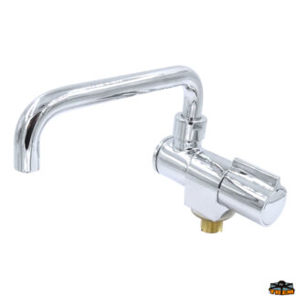 Accessori acqua Aqua Rubinetto abbattibile acqua fredda canna profonda