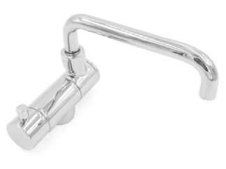 Accessori acqua Aqua Rubinetto abbattibile mixer canna profonda