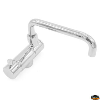 Accessori acqua Aqua Rubinetto abbattibile mixer canna profonda