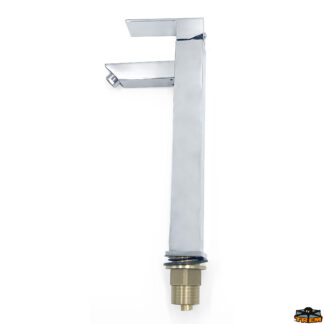 Accessori acqua Aqua Miscelatore monocomando quadro modello alto