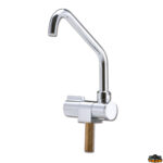 Accessori acqua Aqua Rubinetto acqua fredda canna alta