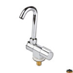 Accessori acqua Aqua Rubinetto acqua fredda canna bassa 10 pezzi