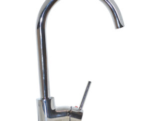 Accessori acqua Aqua Miscelatore ceramico girevole per lavello cucina