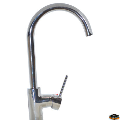 Accessori acqua Aqua Miscelatore ceramico girevole per lavello cucina