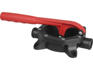 Accessori acqua  Pompa di sentina a diaframma manuale