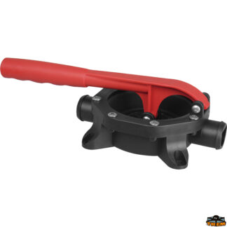 Accessori acqua Pompa di sentina a diaframma manuale