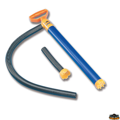 Accessori acqua  Pompa di sentina a mano completa di adattatore lunghezza 100 cm