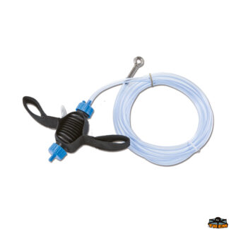 Accessori acqua  Pompetta per svuotamento automatico