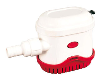Accessori acqua  Pompe di sentina automatica 750GPH 5A